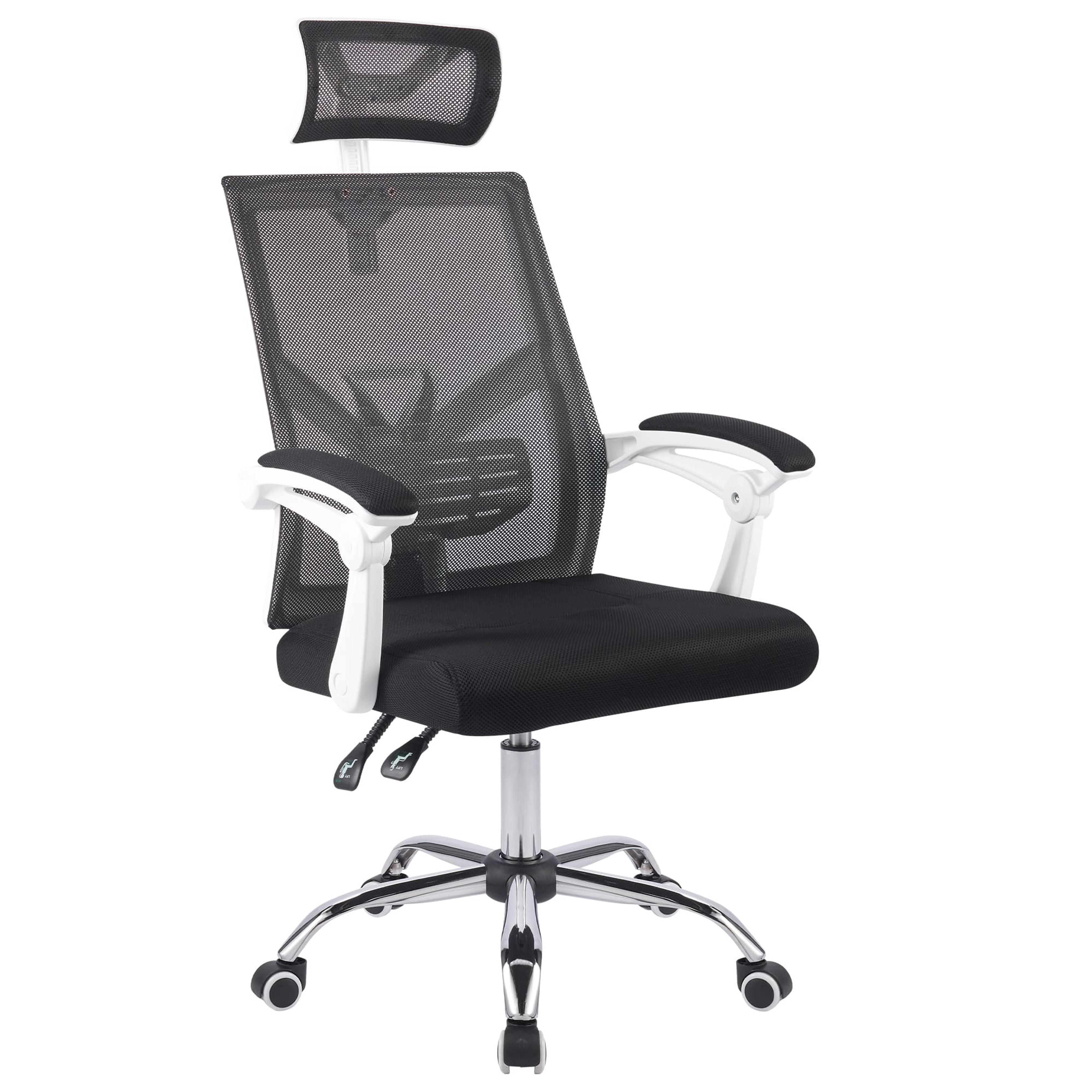 Ergonomic High Back Mesh Executive Office Chair with Wheels