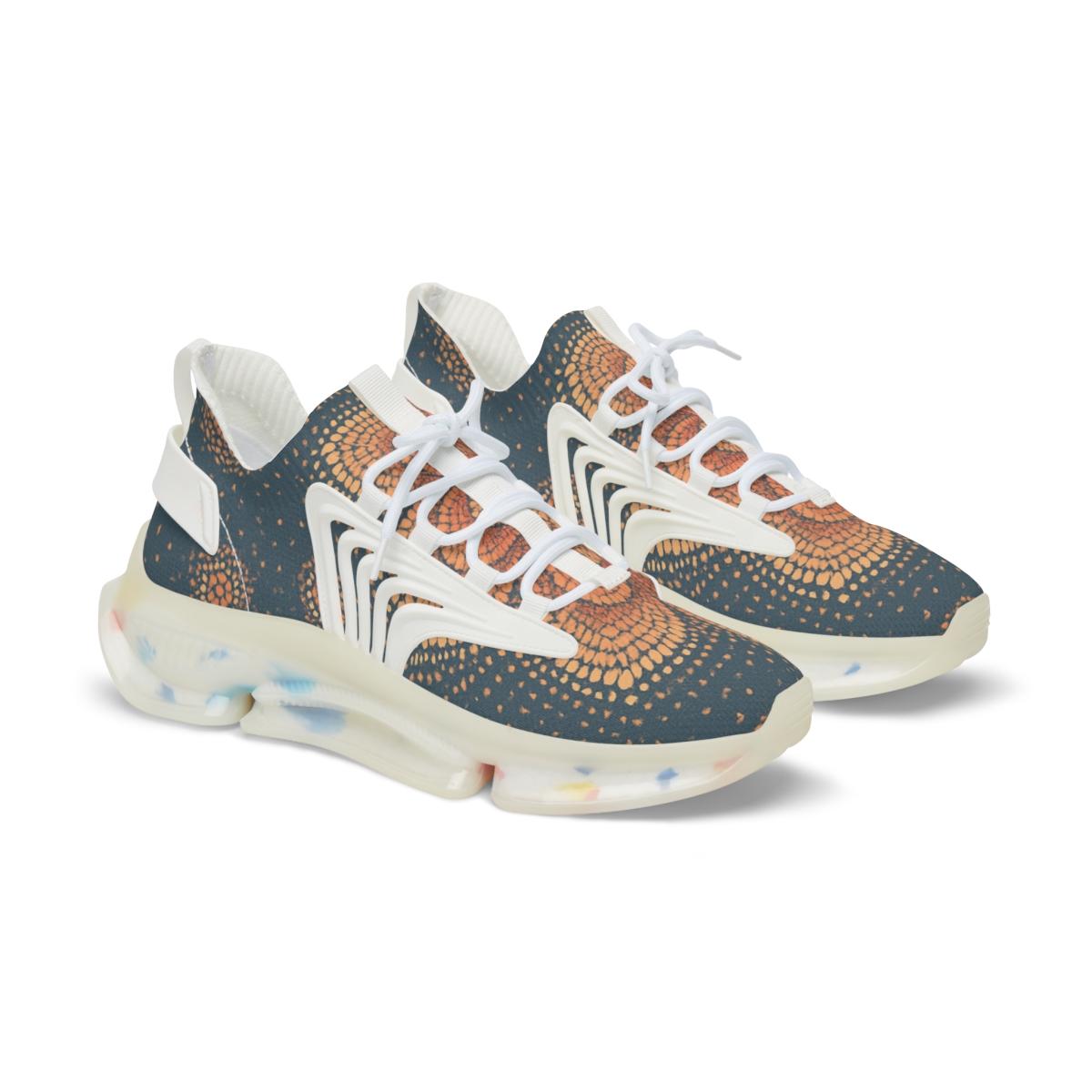 Ranunculus Halo Dot Array Sneakers