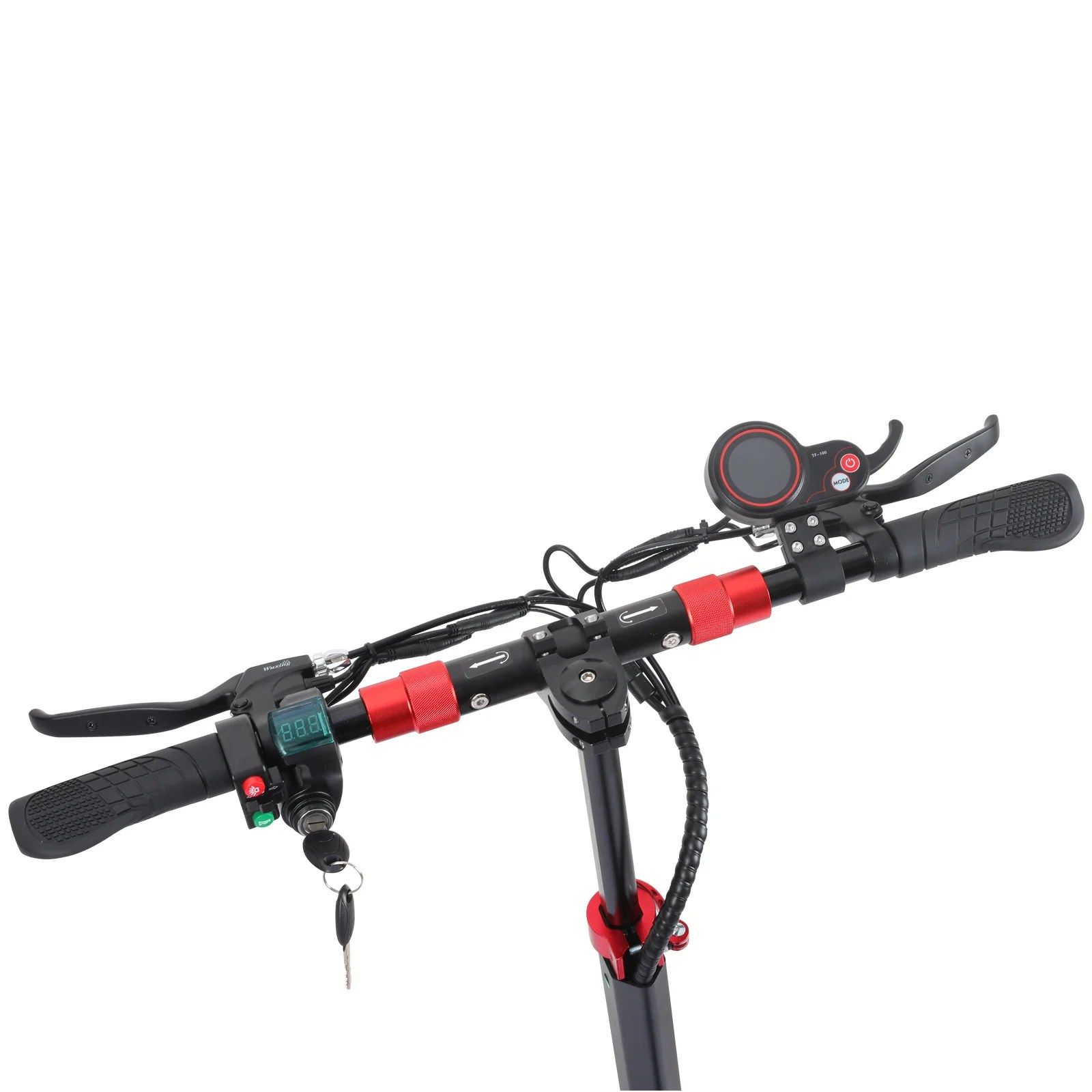 CycleAddons J-01 Off-Road E-Scooter Review: 800W Power Tested