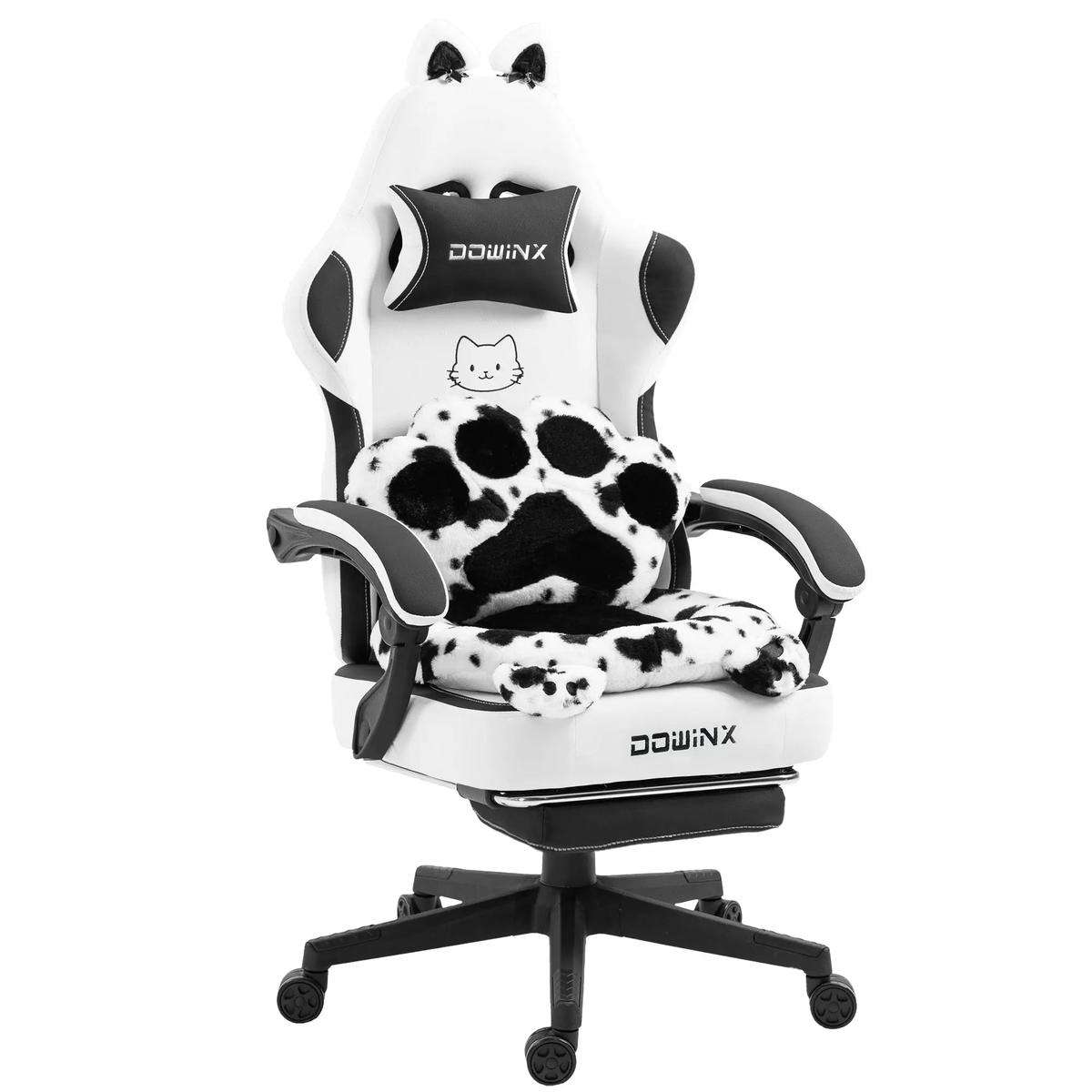 Dowinx Cat Paw Series LS-66D52 Black-white