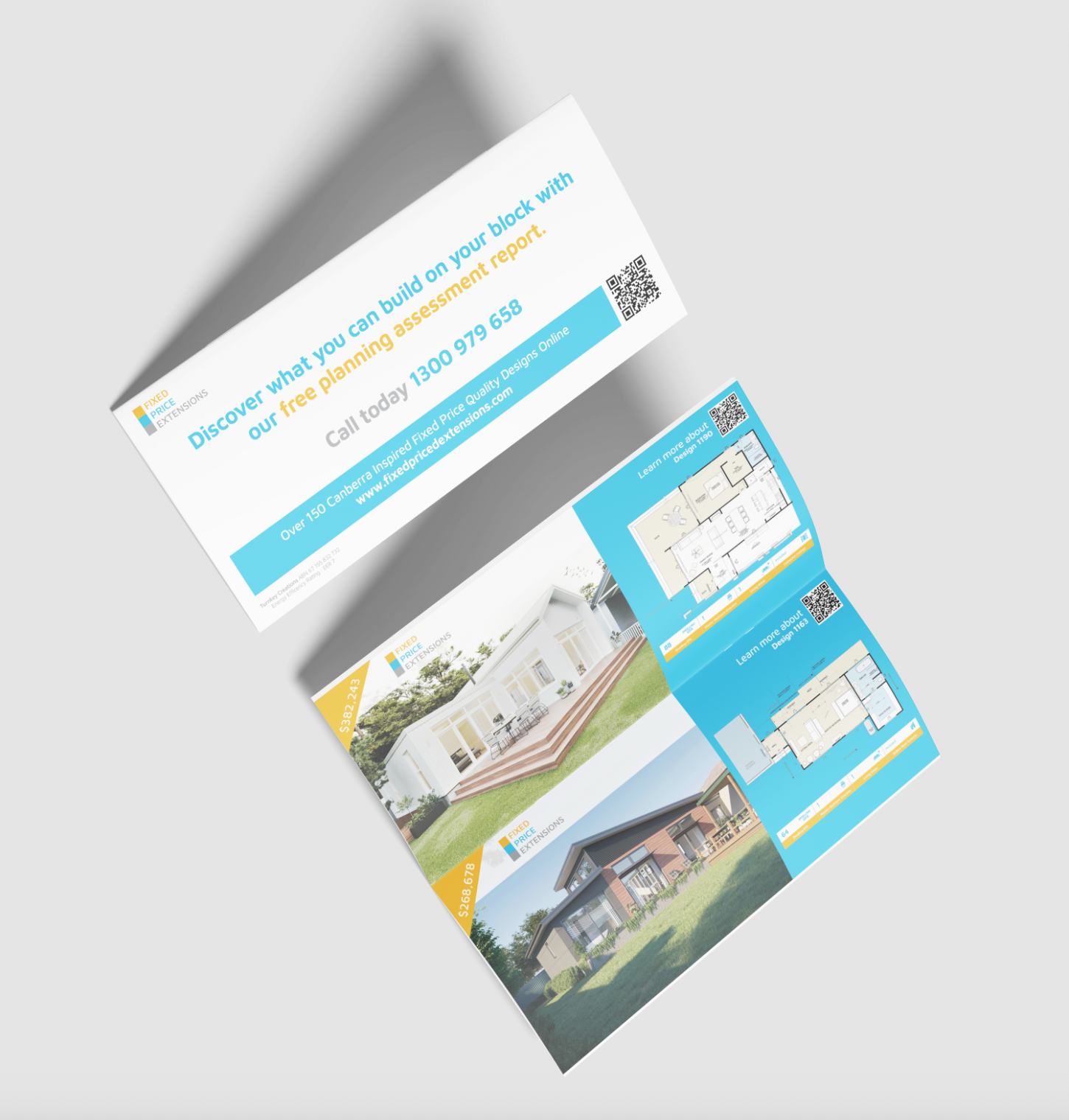 Flyers and letterboxing