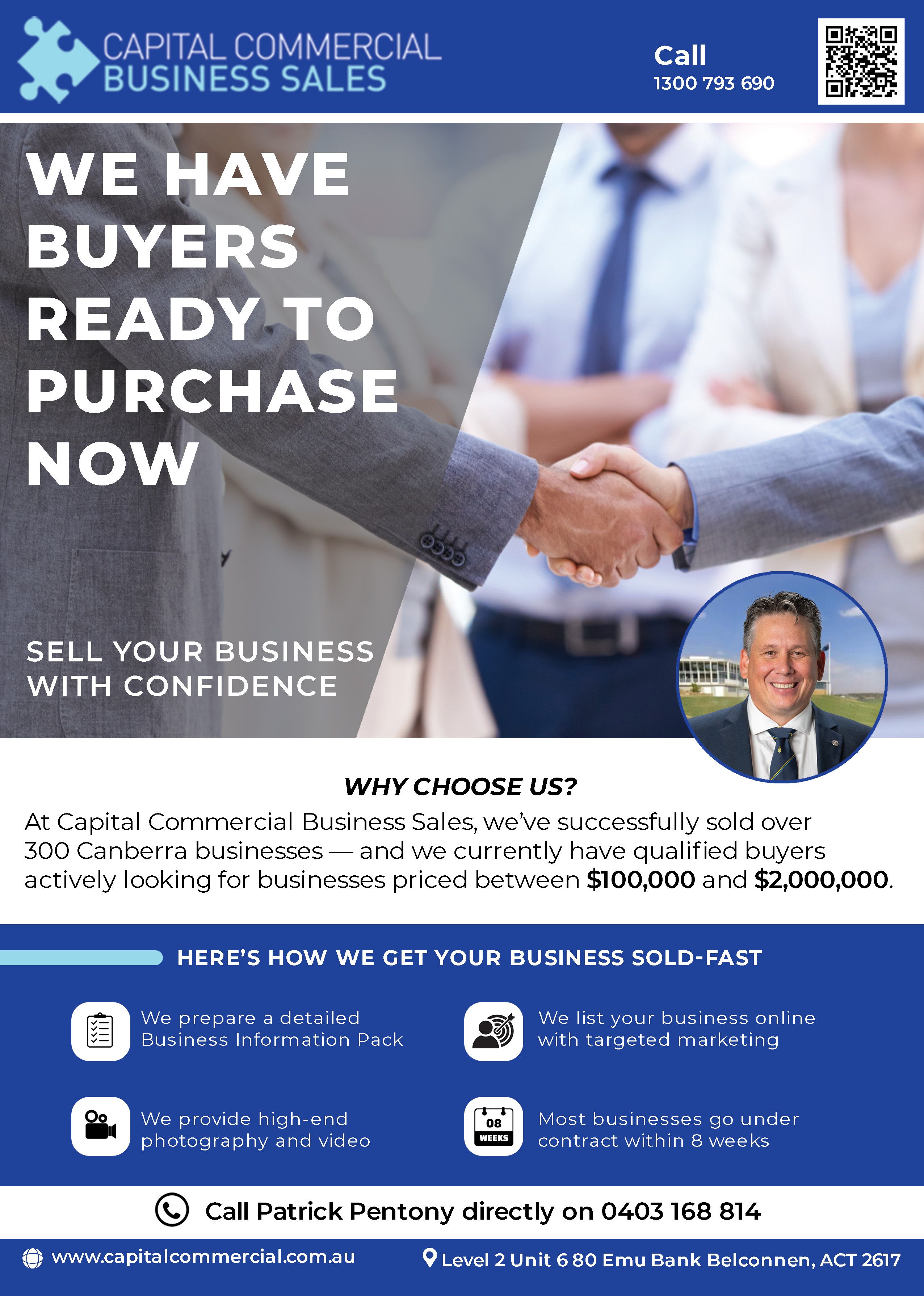 Flyers and letterboxing