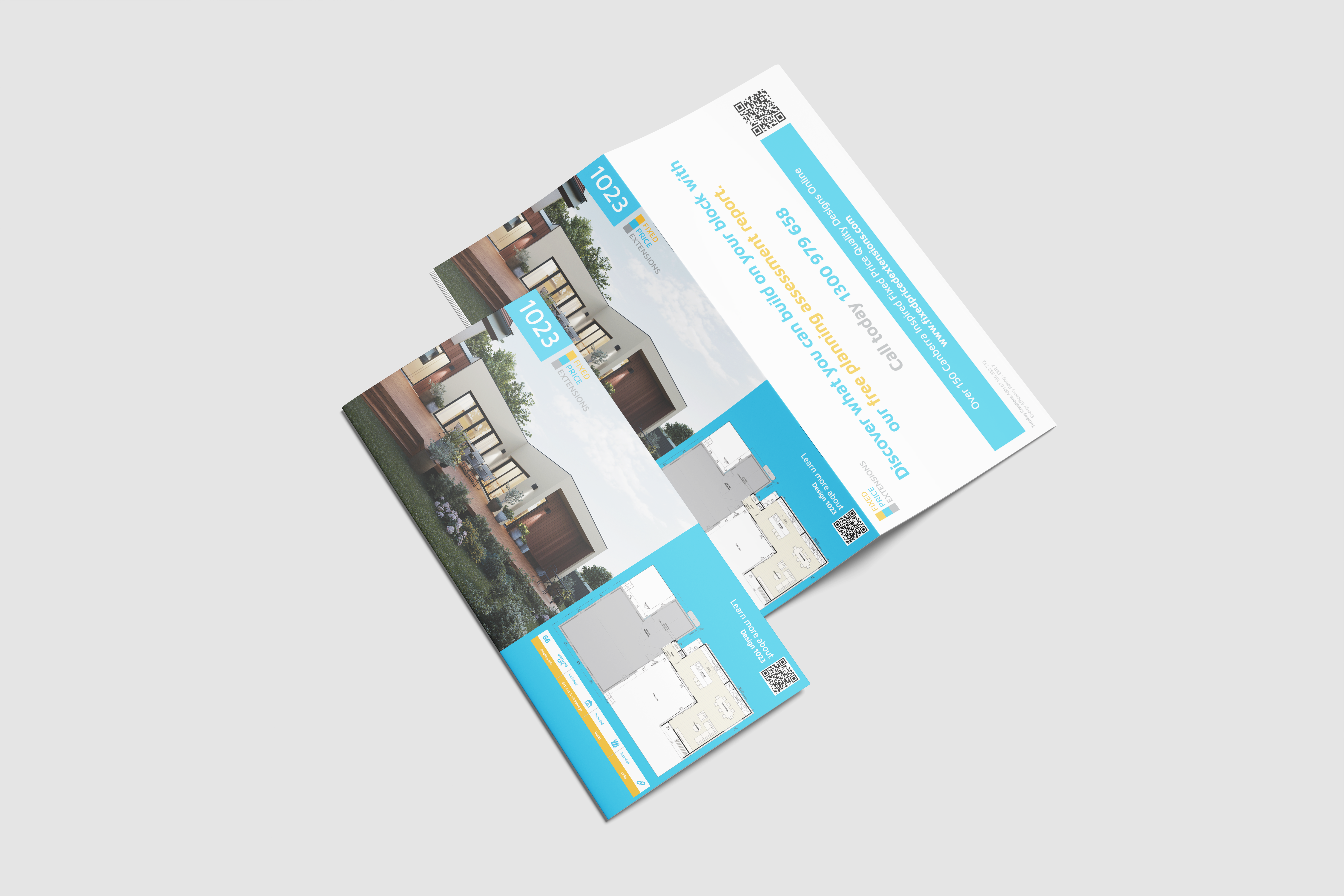 Flyers and letterboxing