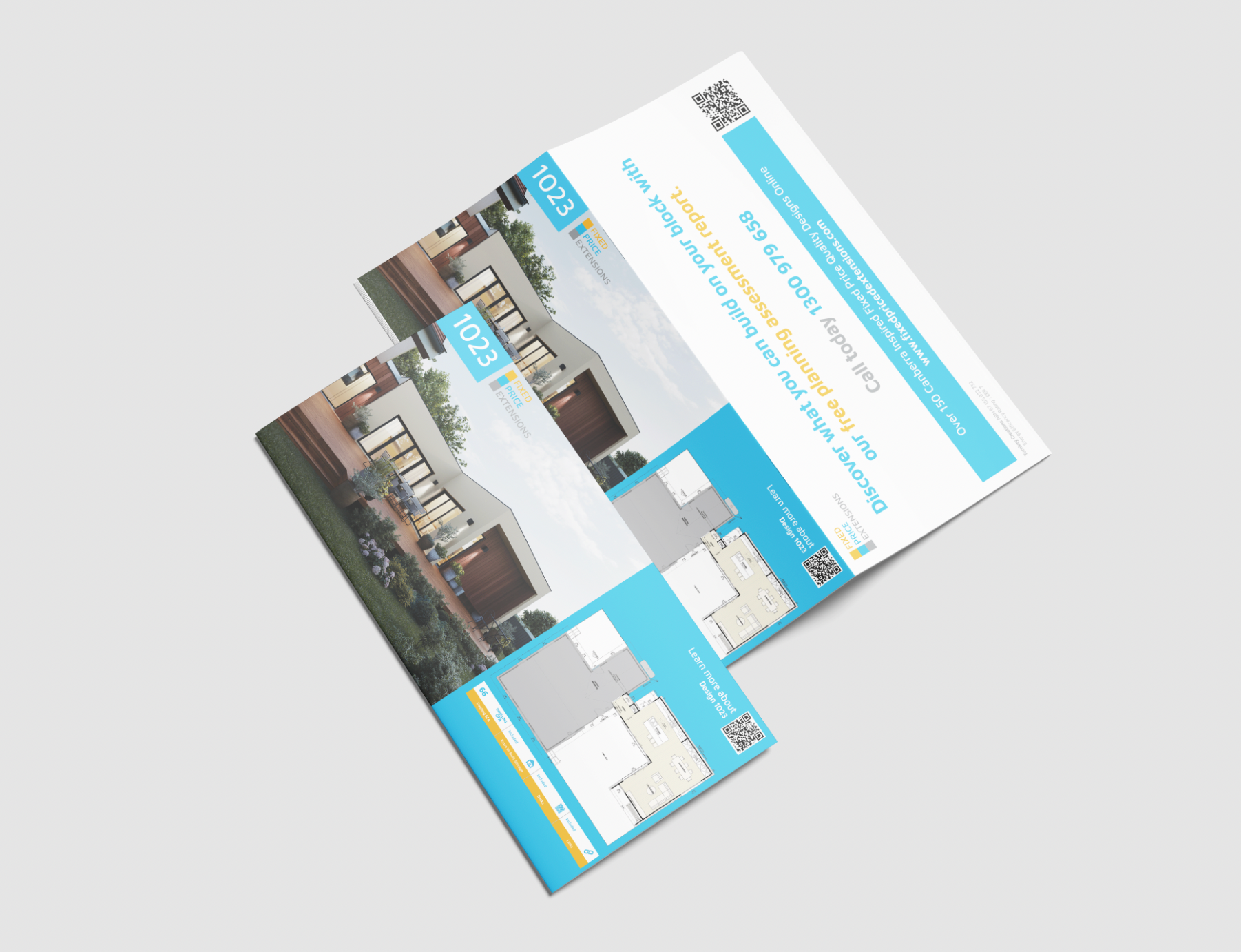 Flyers and letterboxing