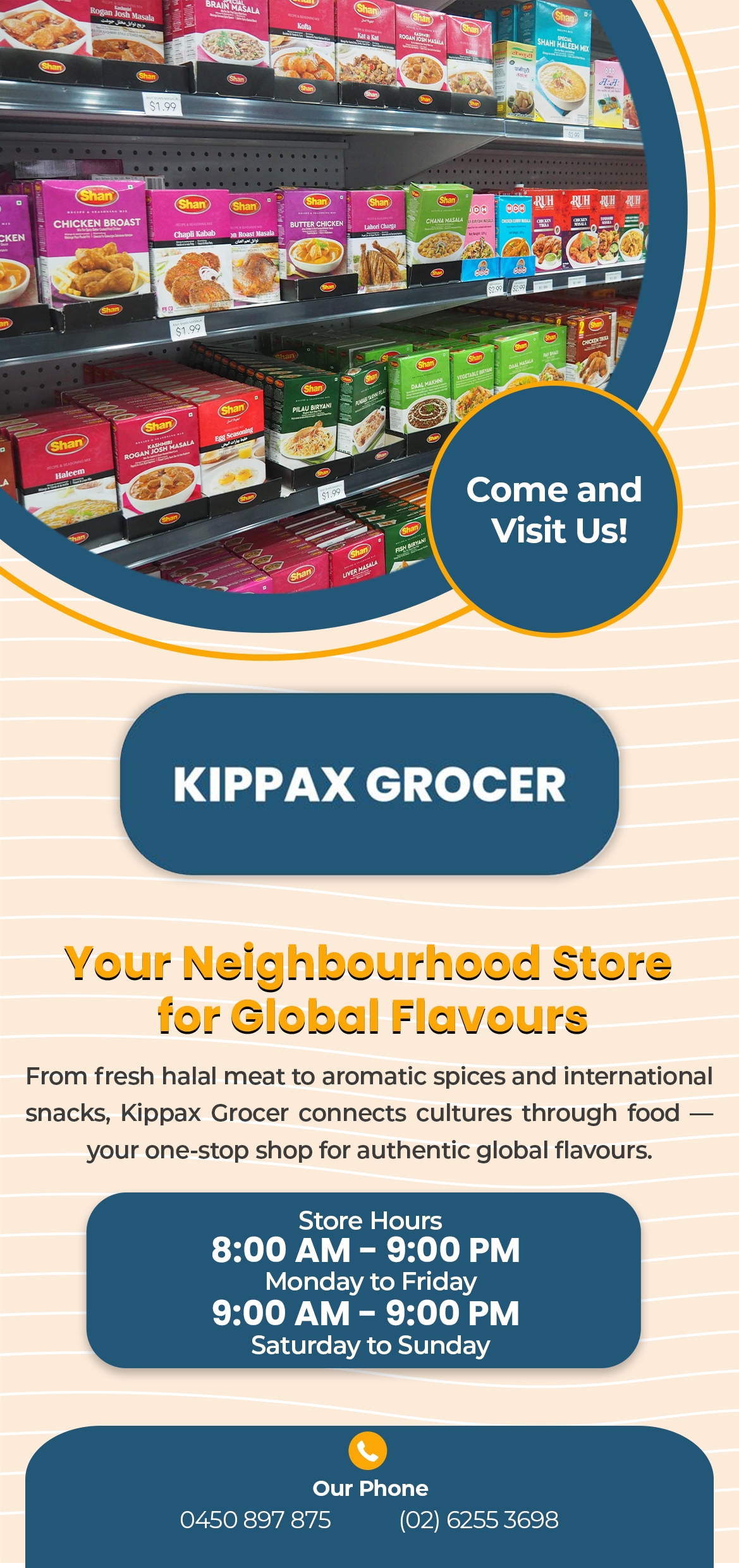 Flyers and letterboxing