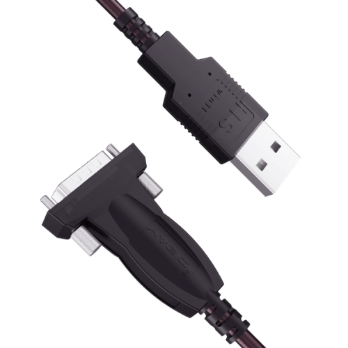 USB to RS232 9PIN 傳輸線