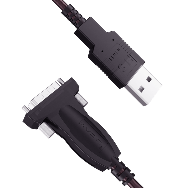 Gallery image 1 of USB to RS232 9PIN 傳輸線