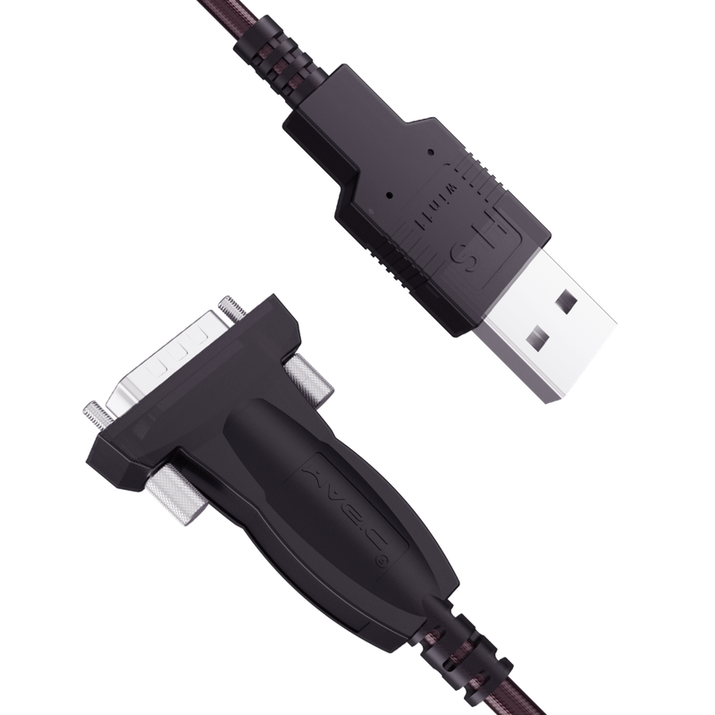 USB to RS232 9PIN 傳輸線