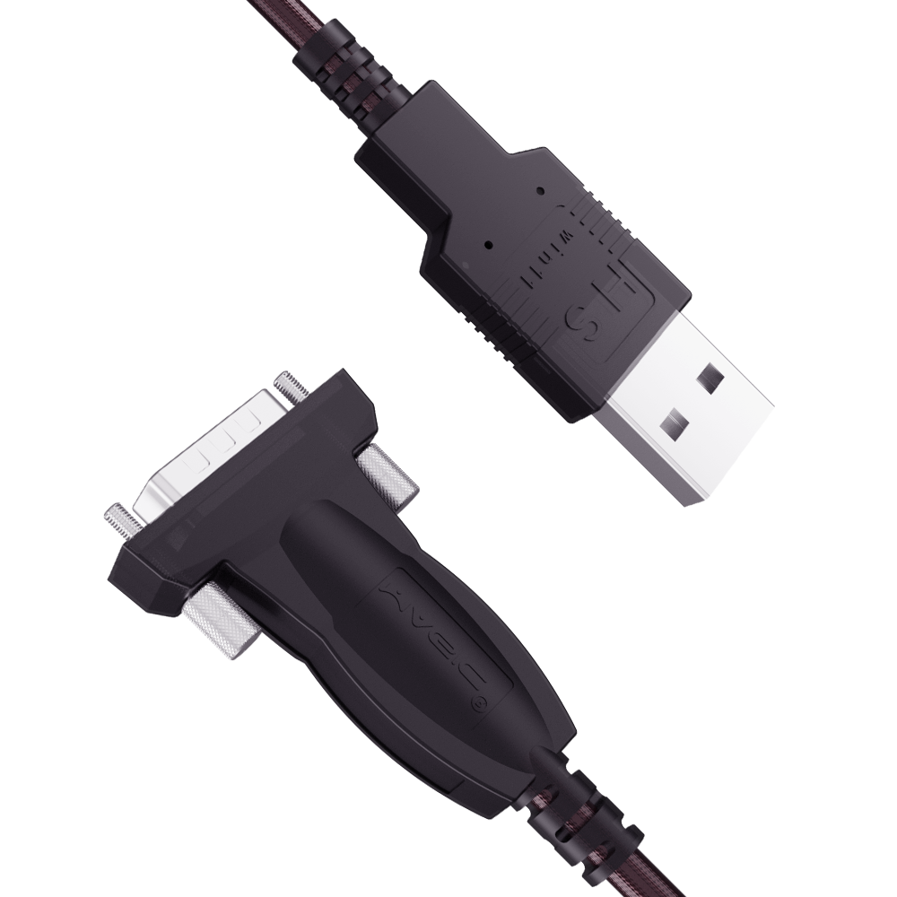 USB to RS232 9PIN 傳輸線