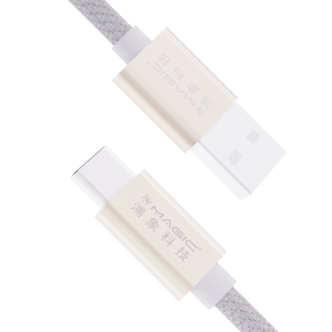 Gallery image 2 of USB 2.0 Type-A to Type-C 3A傳輸快充線