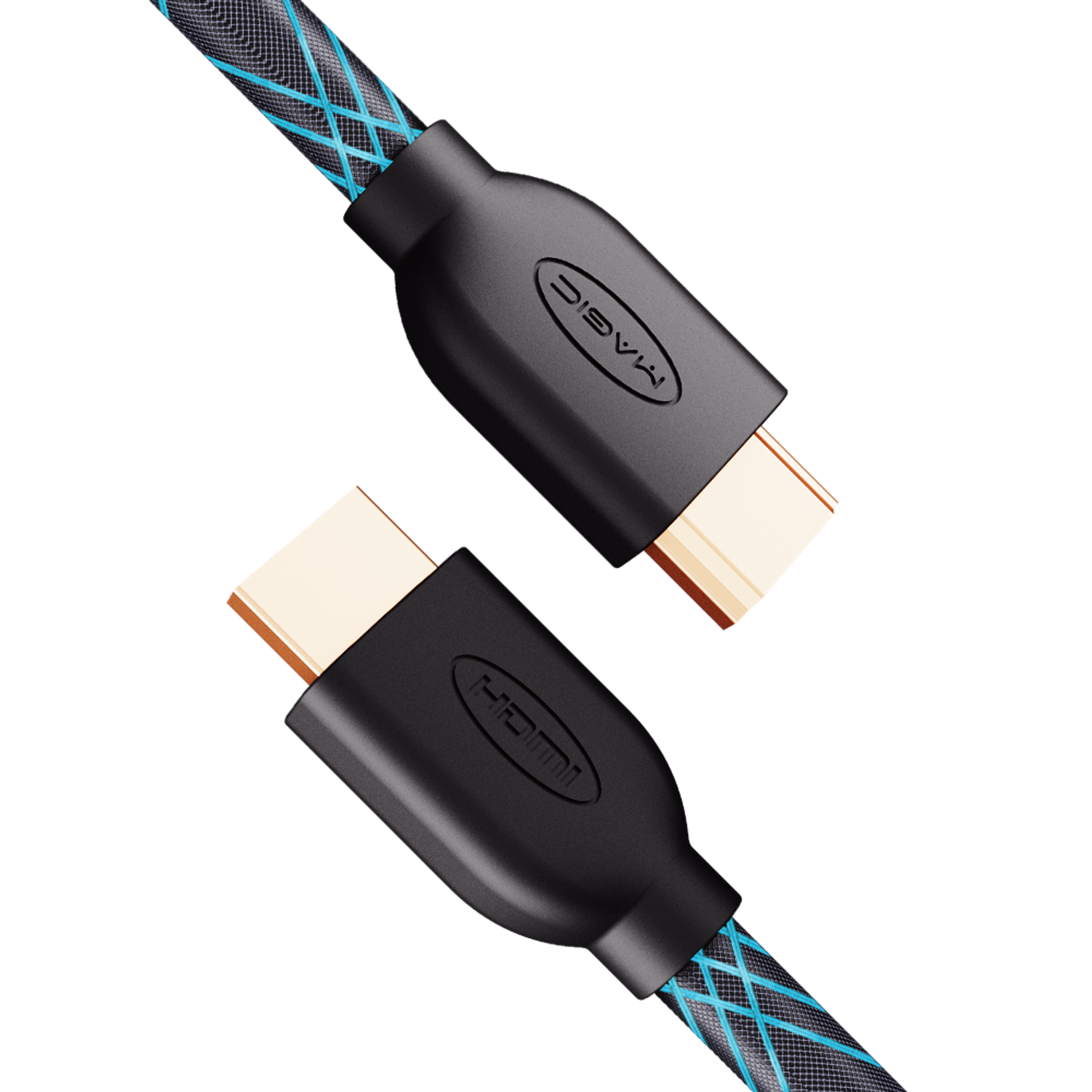 HDMI 1.4 影音線 (蛇網編織)