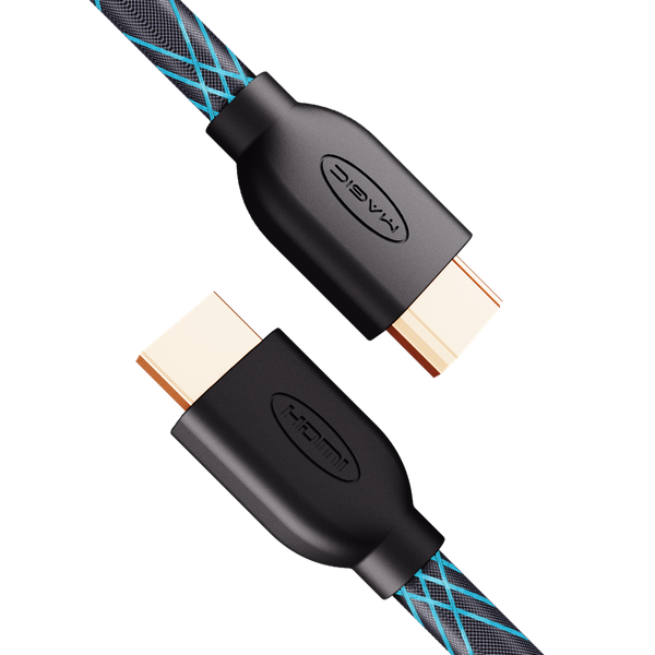 Gallery image 1 of HDMI 1.4 影音線 (蛇網編織)