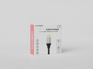 Gallery image 2 of HDMI 2.1 影音線