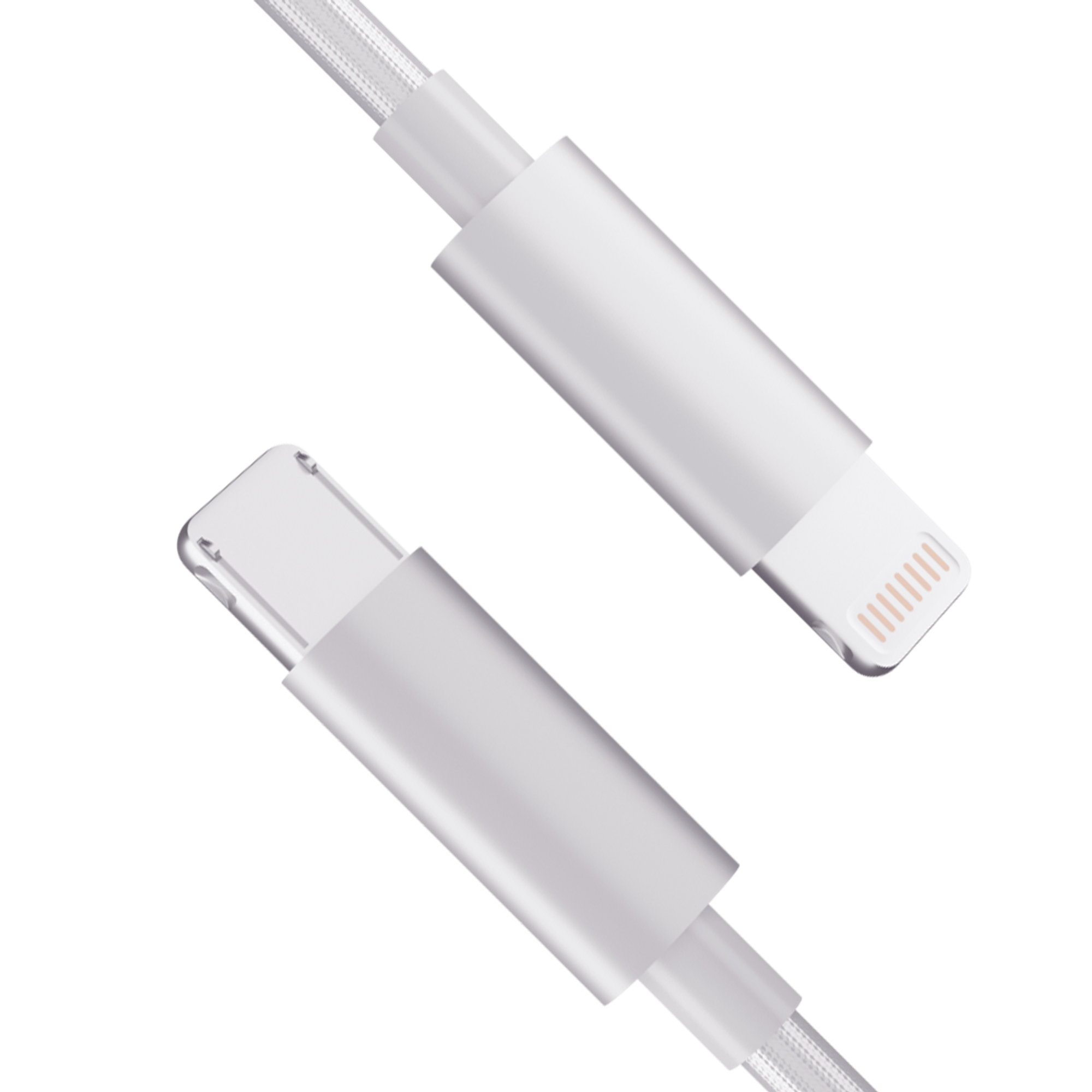 iOS+Android 2 in 1快充線