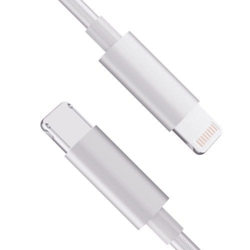 iOS+Android 2 in 1快充線