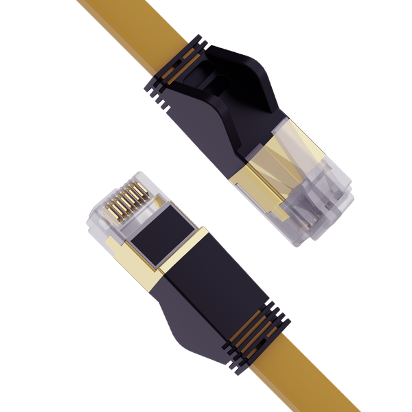 Gallery image 2 of CAT.7 FTP 網路扁線