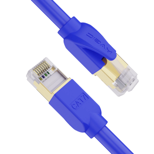 Gallery image 2 of CAT.7 S/FTP 光纖網路線