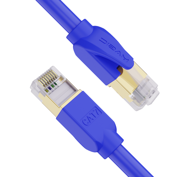 Gallery image 2 of CAT.7 S/FTP 光纖網路線