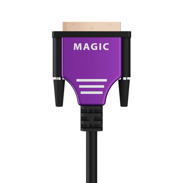 Gallery image 2 of HDMI to DVI-D (24+1) 高畫質影音線