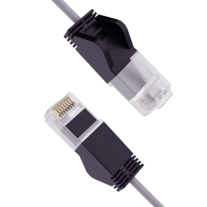 Gallery image 1 of CAT.6A 10G 極細網路線