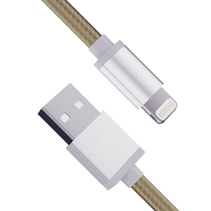 Gallery image 2 of MFi 原廠認證蘋果充電線 編織款