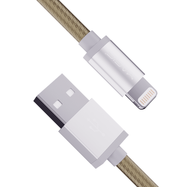 Gallery image 2 of MFi 原廠認證蘋果充電線 編織款