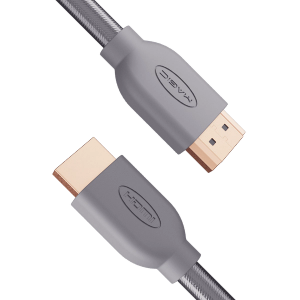 Gallery image 1 of HDMI 2.0 強韌棉網編織影音線