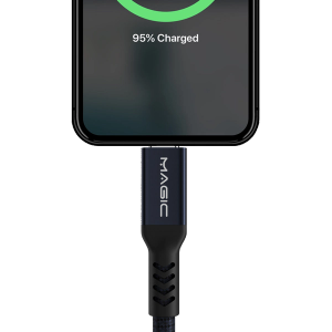 Gallery image 2 of USB-C 10Gbps 240W 快充傳輸編織線