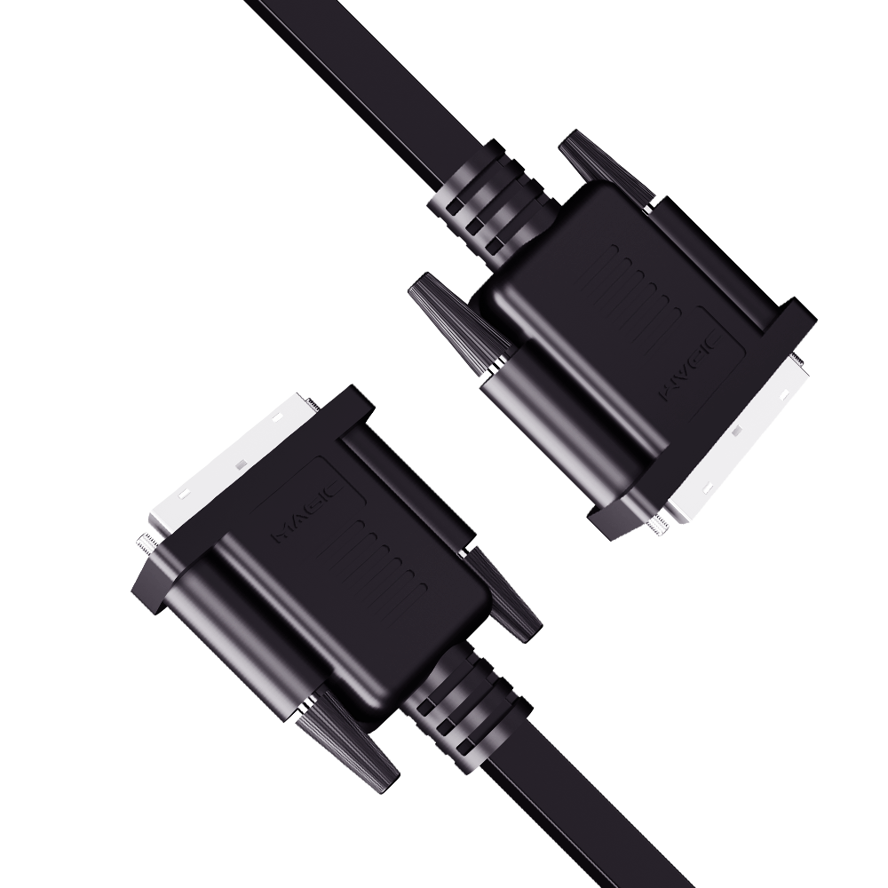 VGA高級顯示器扁線