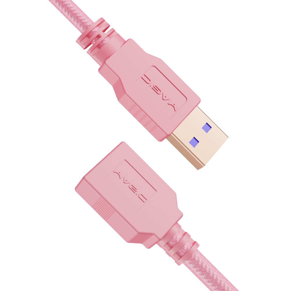 USB 3.0 A公 To A母延長線
