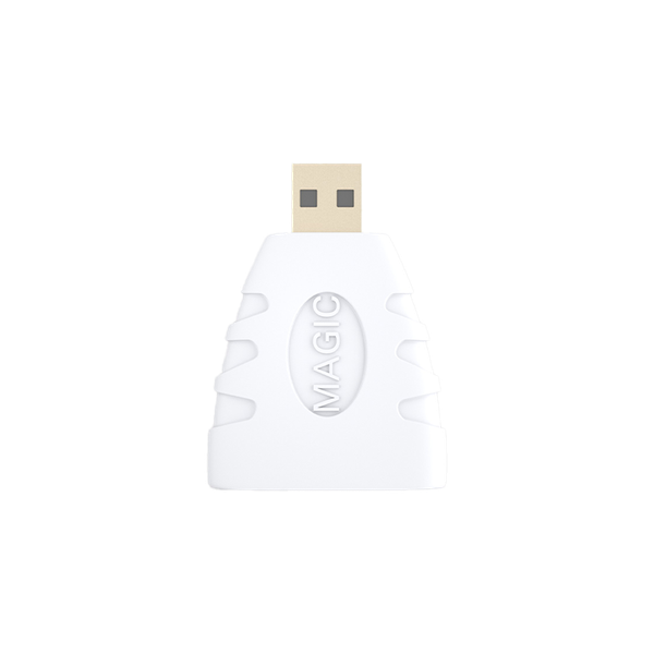 Gallery image 1 of HDMI A母轉micro D公鍍金轉接頭