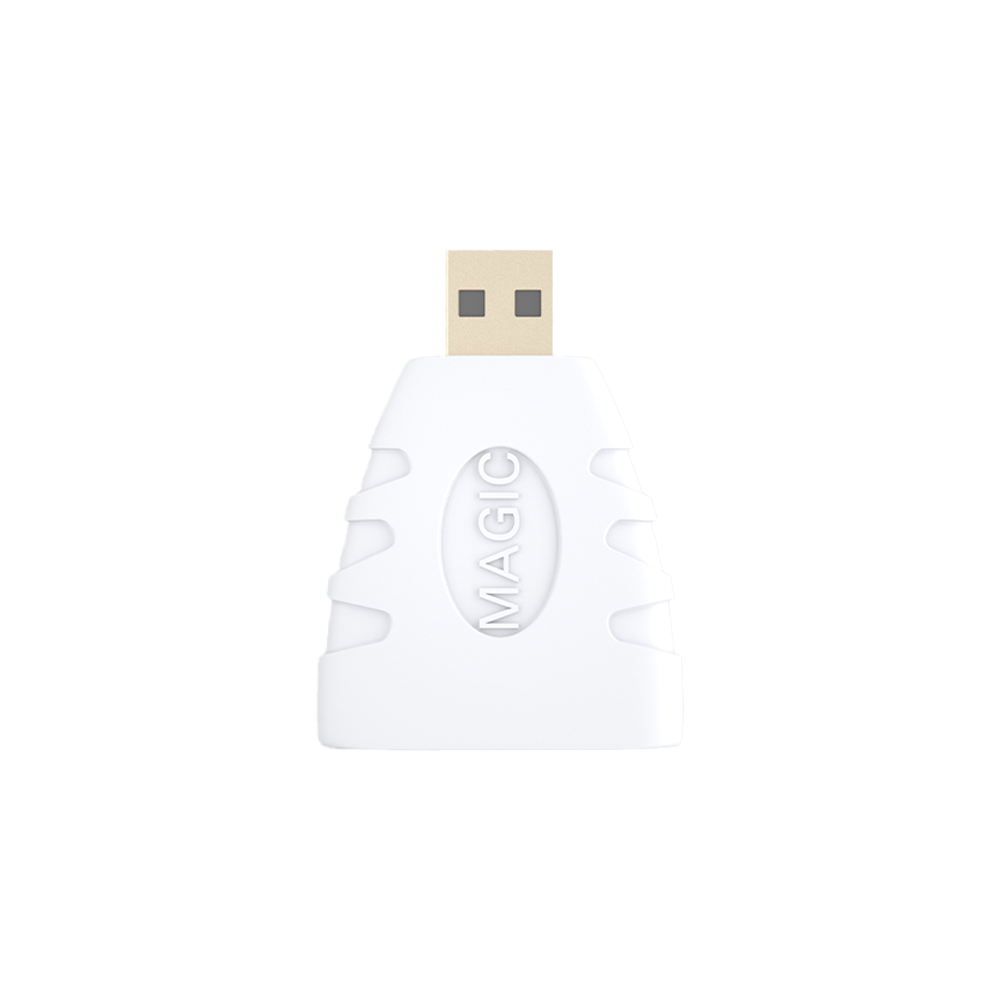 HDMI A母轉micro D公鍍金轉接頭