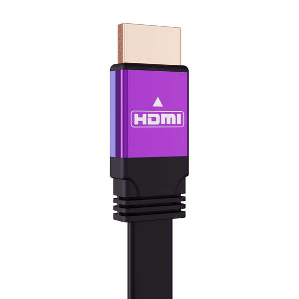 Gallery image 2 of HDMI 1.4 高畫質影音扁線