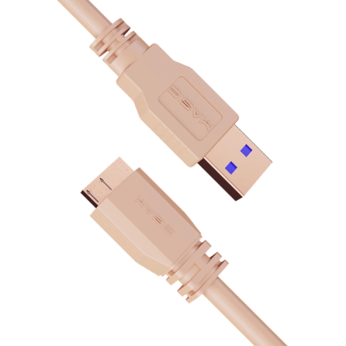 USB 3.0 A公 to Micro USB公傳輸線