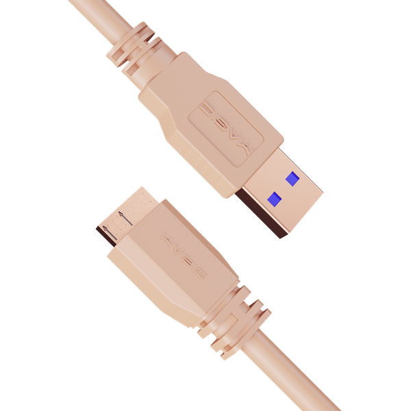 Gallery image 1 of USB 3.0 A公 to Micro USB公傳輸線