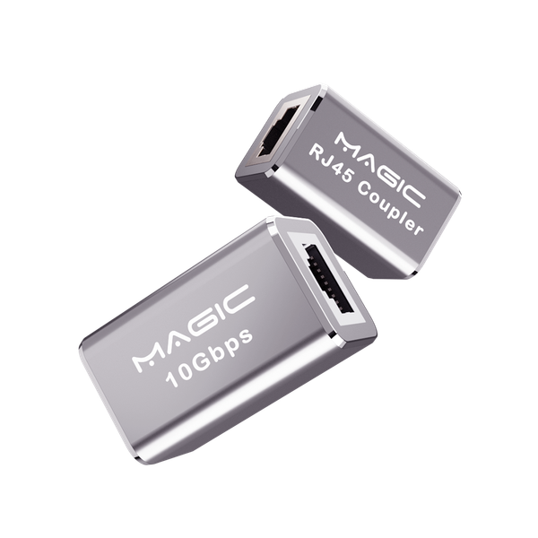 Gallery image 1 of RJ45 網路延長接頭 (10G)