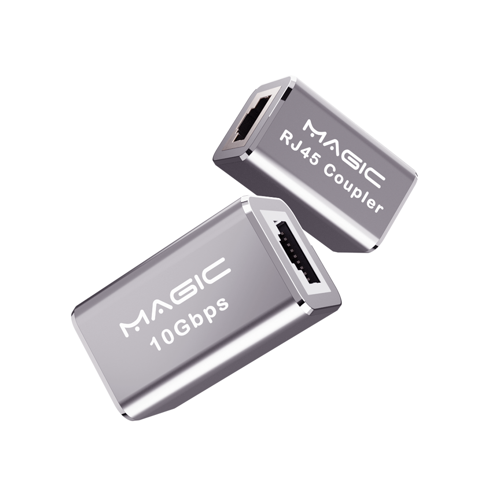 RJ45 網路延長接頭 (10G)