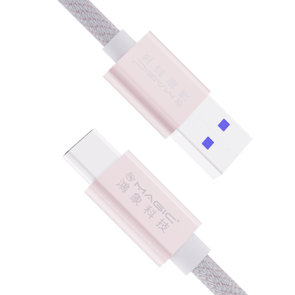 Gallery image 2 of USB 3.0 Type-C to Type-C 3A傳輸快充線
