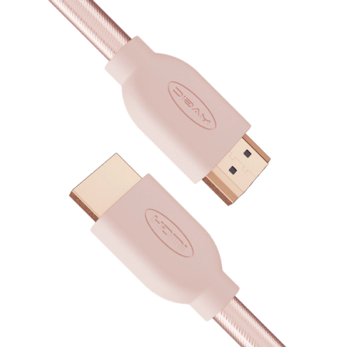 HDMI 1.4 強韌棉網編織影音線