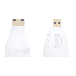 Gallery image 4 of HDMI 1.4 影音線 + Mini C / Micro D 轉接頭組合包