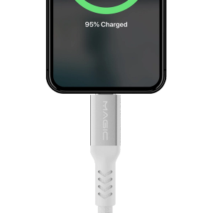 Gallery image 2 of USB-C 5Gbps 240W 快充傳輸編織線