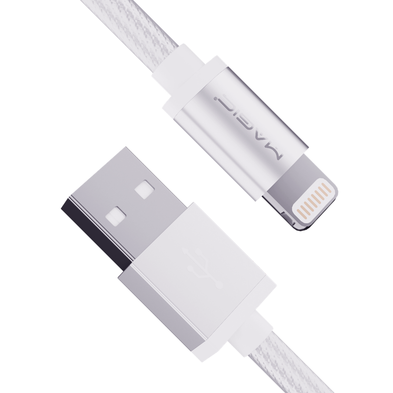 MFi 原廠認證蘋果充電線 編織款