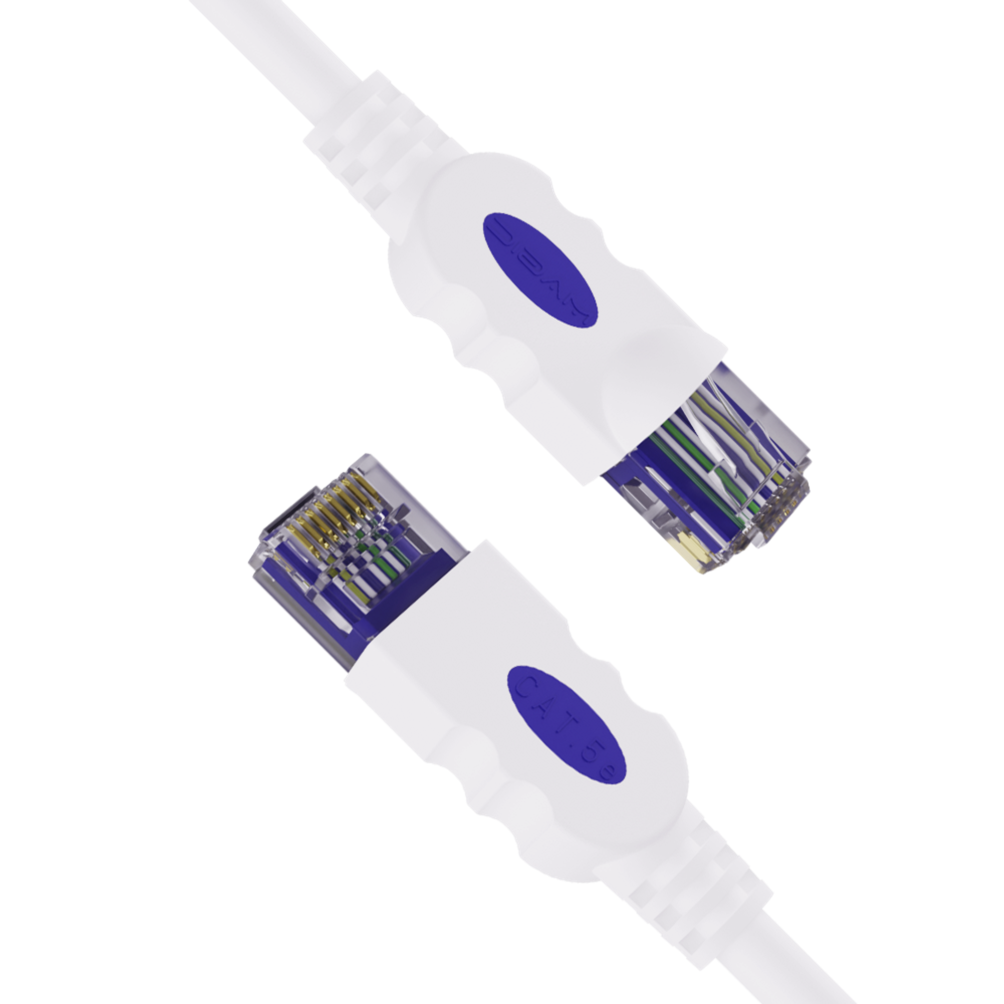Cat5e 高速傳輸網路線