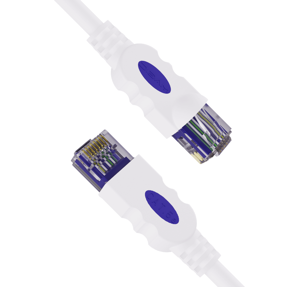 Cat5e 高速傳輸網路線