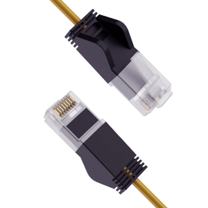 Gallery image 2 of CAT.6A 10G 極細網路線