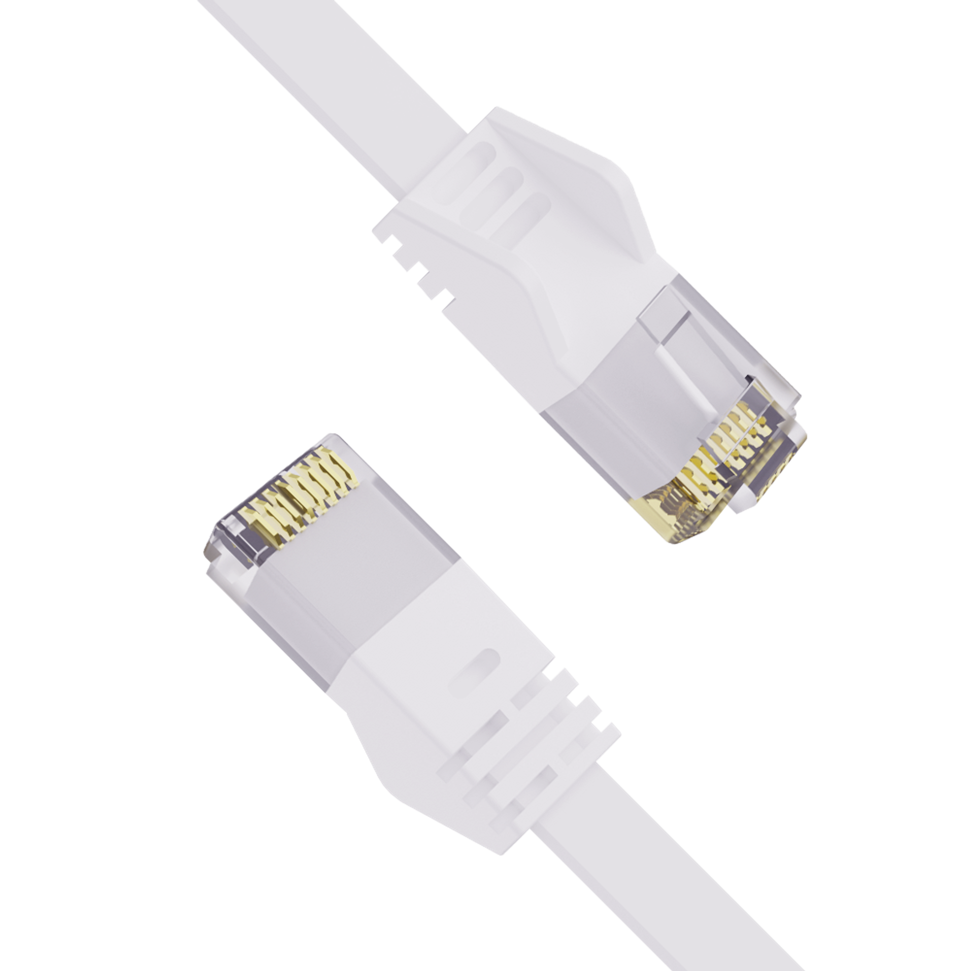 CAT.6 超薄網路扁線