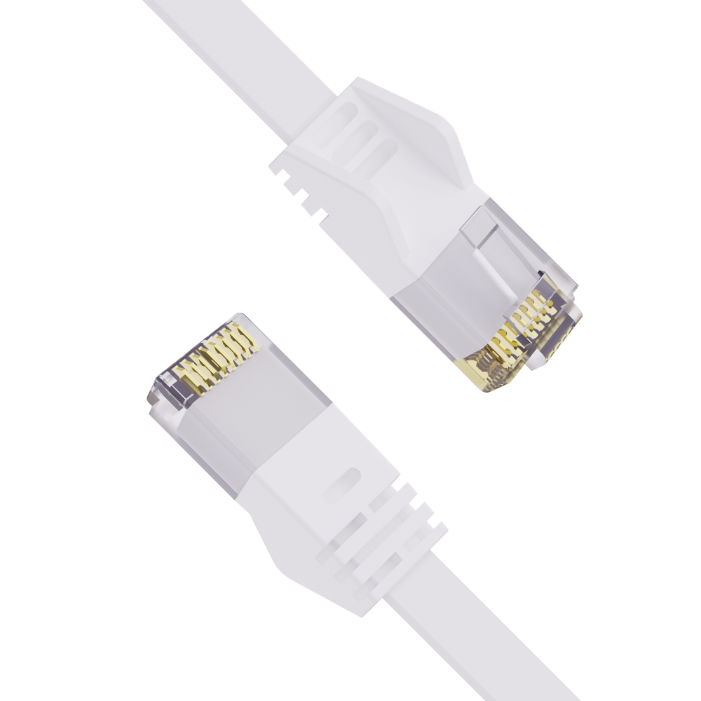 CAT.6 超薄網路扁線