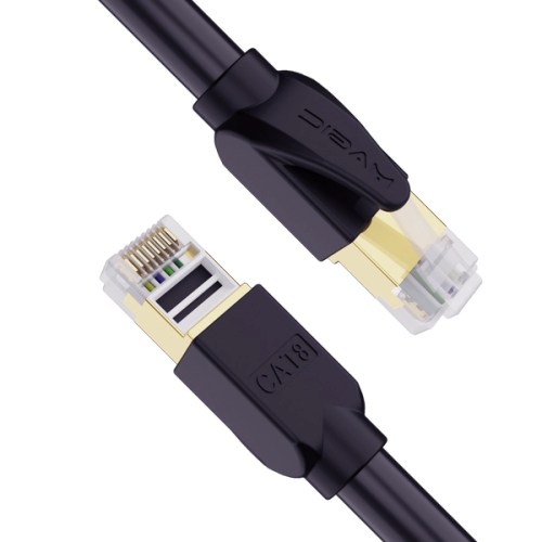 Cat.8 S/FTP 極高速網路線