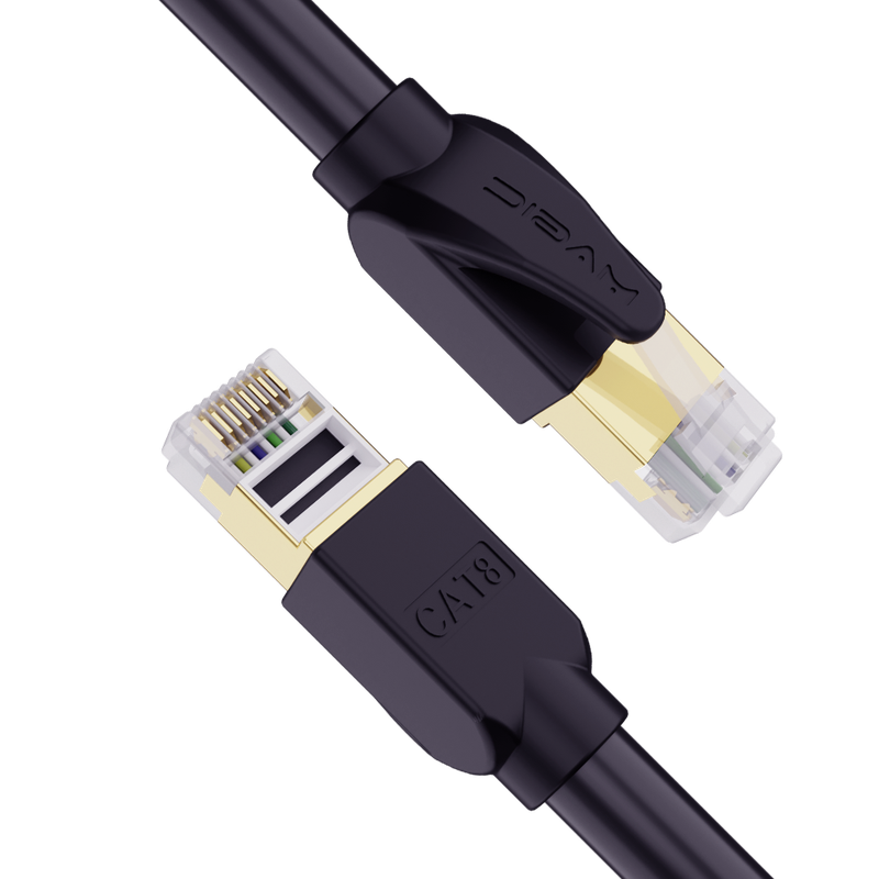 Cat.8 S/FTP 極高速網路線