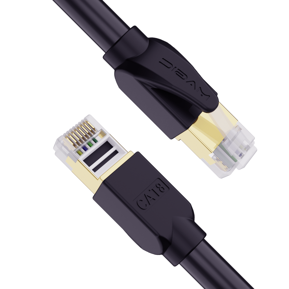 Cat.8 S/FTP 極高速網路線